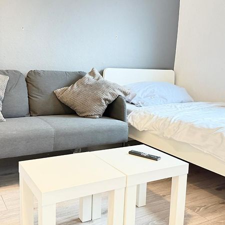 Apartments Im Herzen Von Neumuenster Innenstadt & Hbf Fusslaeufig, Mit Privatparkplatz Экстерьер фото