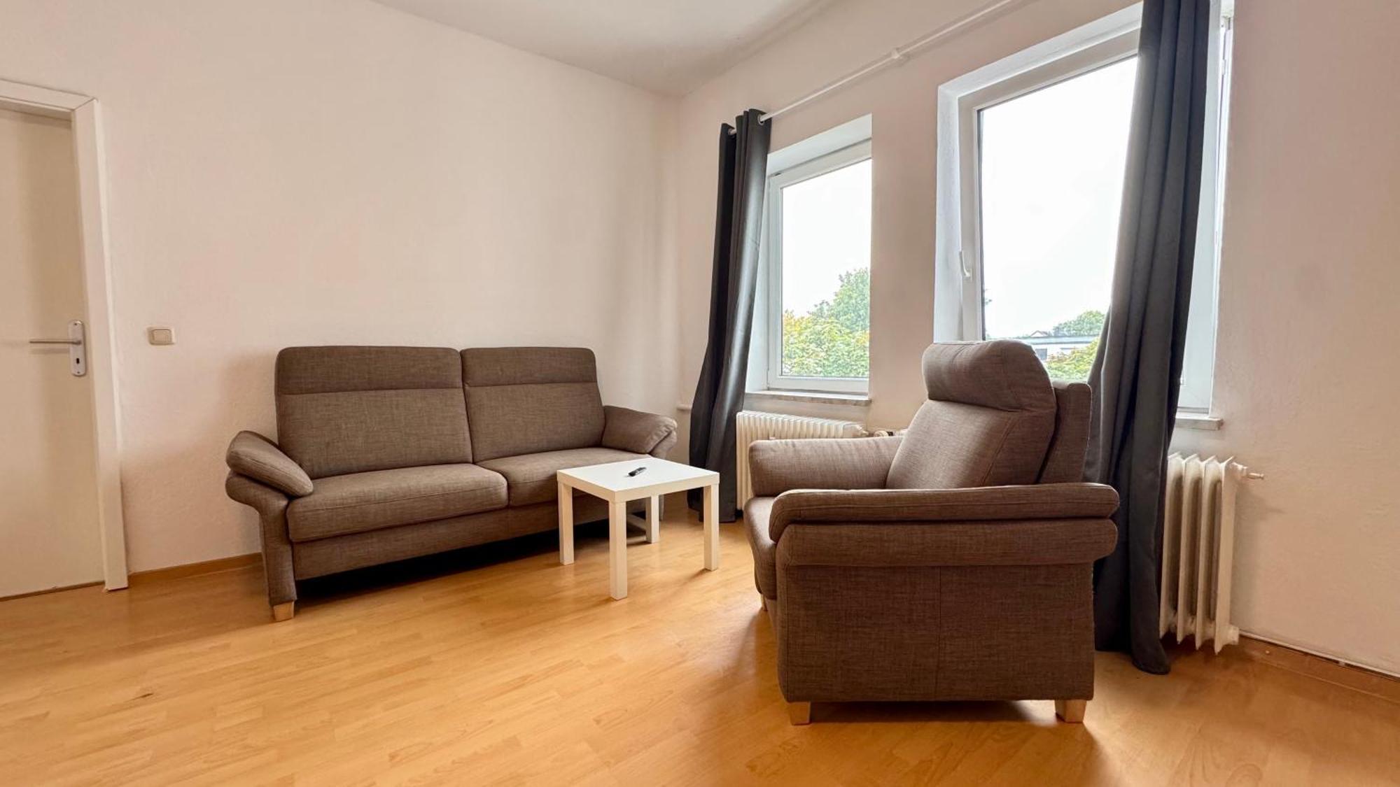 Apartments Im Herzen Von Neumuenster Innenstadt & Hbf Fusslaeufig, Mit Privatparkplatz Экстерьер фото