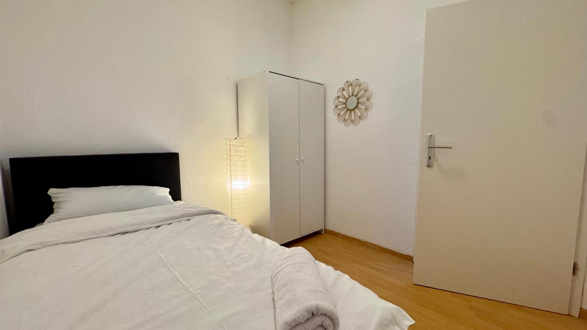 Apartments Im Herzen Von Neumuenster Innenstadt & Hbf Fusslaeufig, Mit Privatparkplatz Экстерьер фото