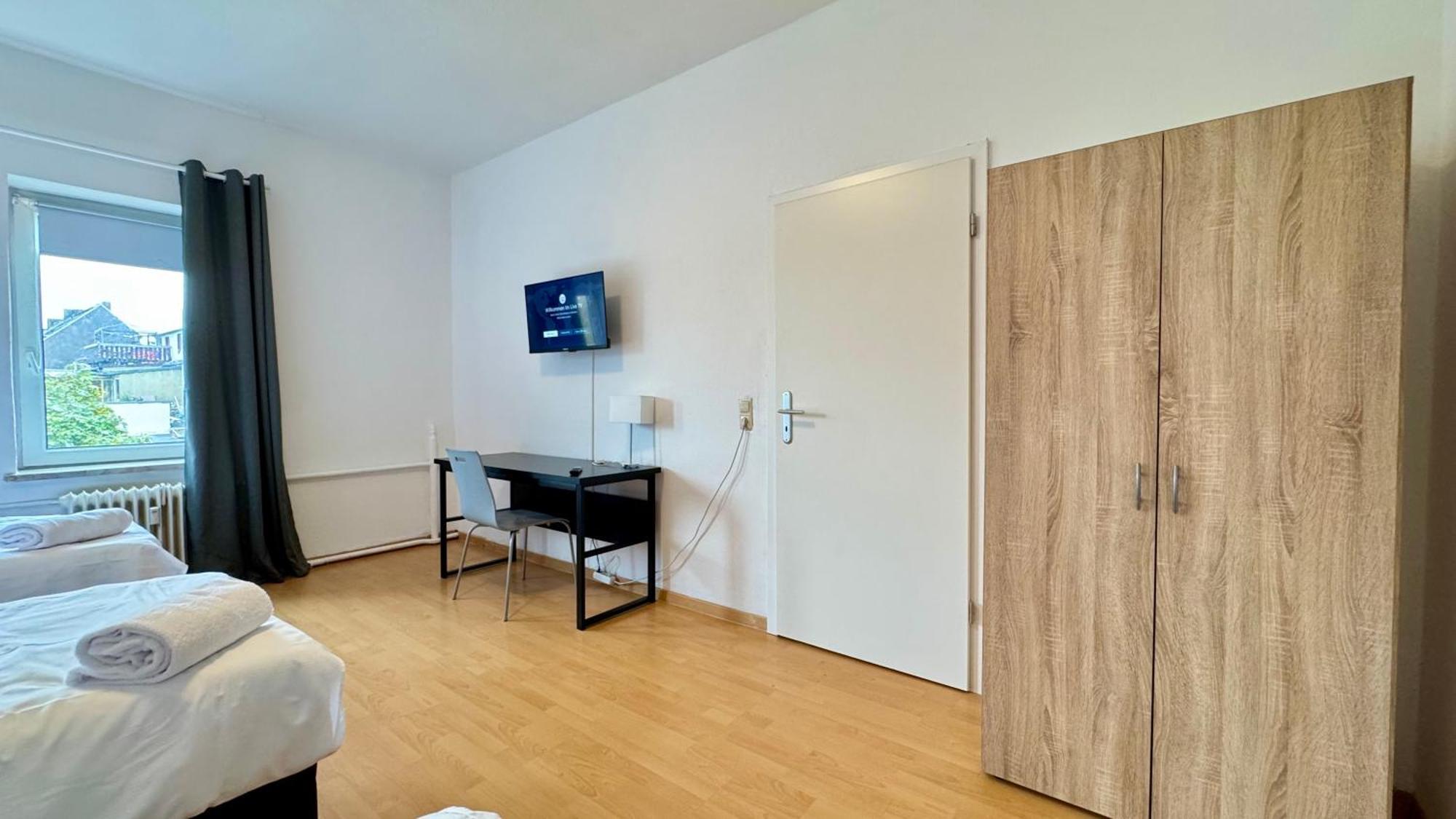 Apartments Im Herzen Von Neumuenster Innenstadt & Hbf Fusslaeufig, Mit Privatparkplatz Экстерьер фото