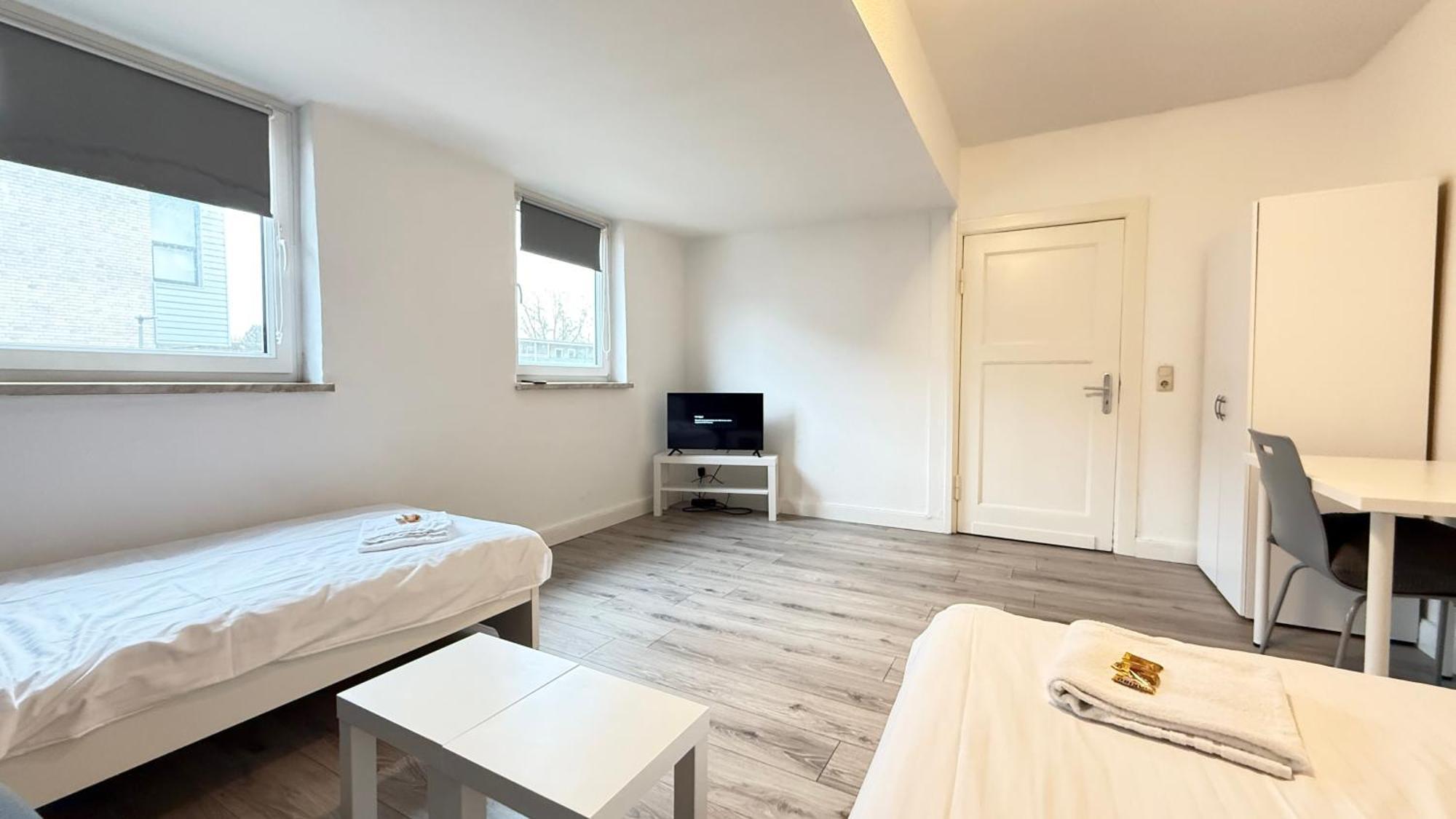 Apartments Im Herzen Von Neumuenster Innenstadt & Hbf Fusslaeufig, Mit Privatparkplatz Экстерьер фото