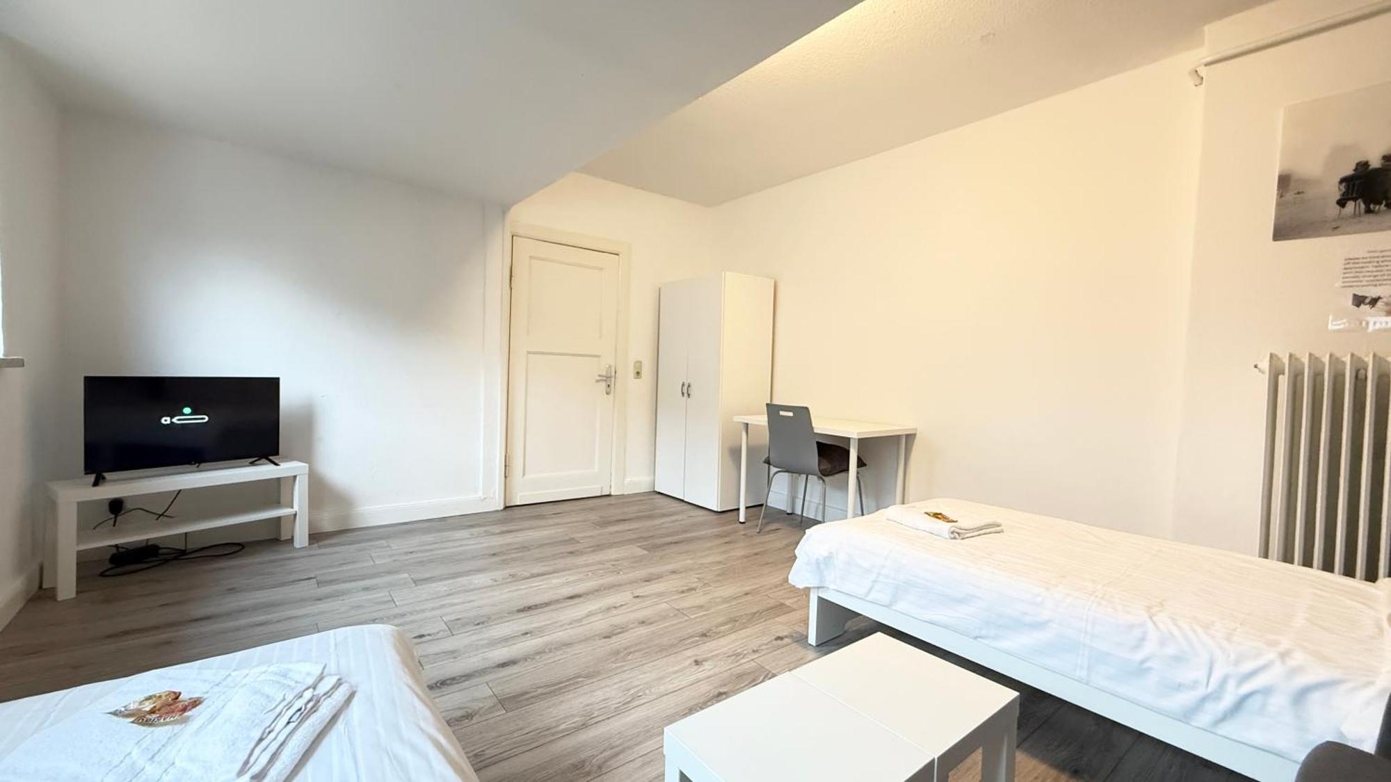 Apartments Im Herzen Von Neumuenster Innenstadt & Hbf Fusslaeufig, Mit Privatparkplatz Экстерьер фото
