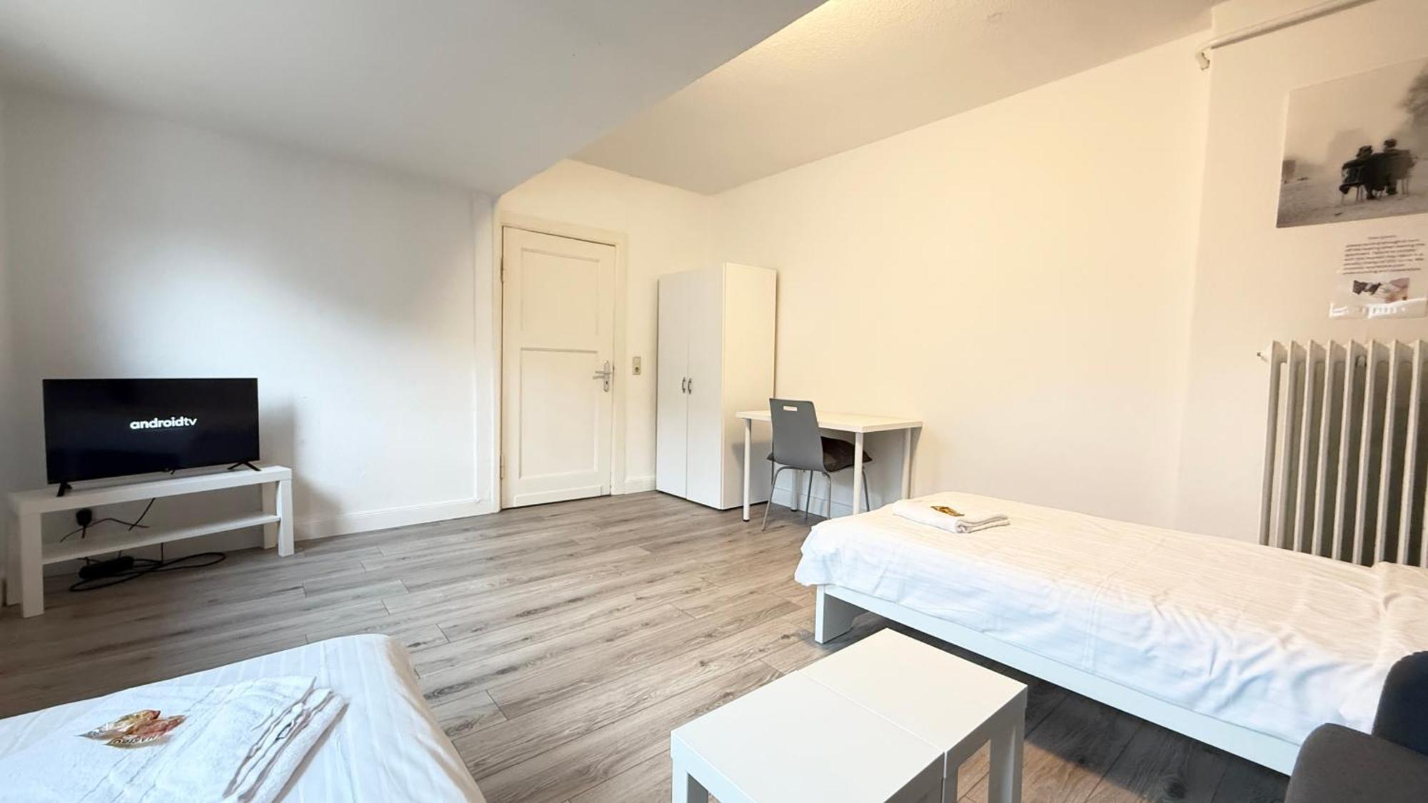 Apartments Im Herzen Von Neumuenster Innenstadt & Hbf Fusslaeufig, Mit Privatparkplatz Экстерьер фото