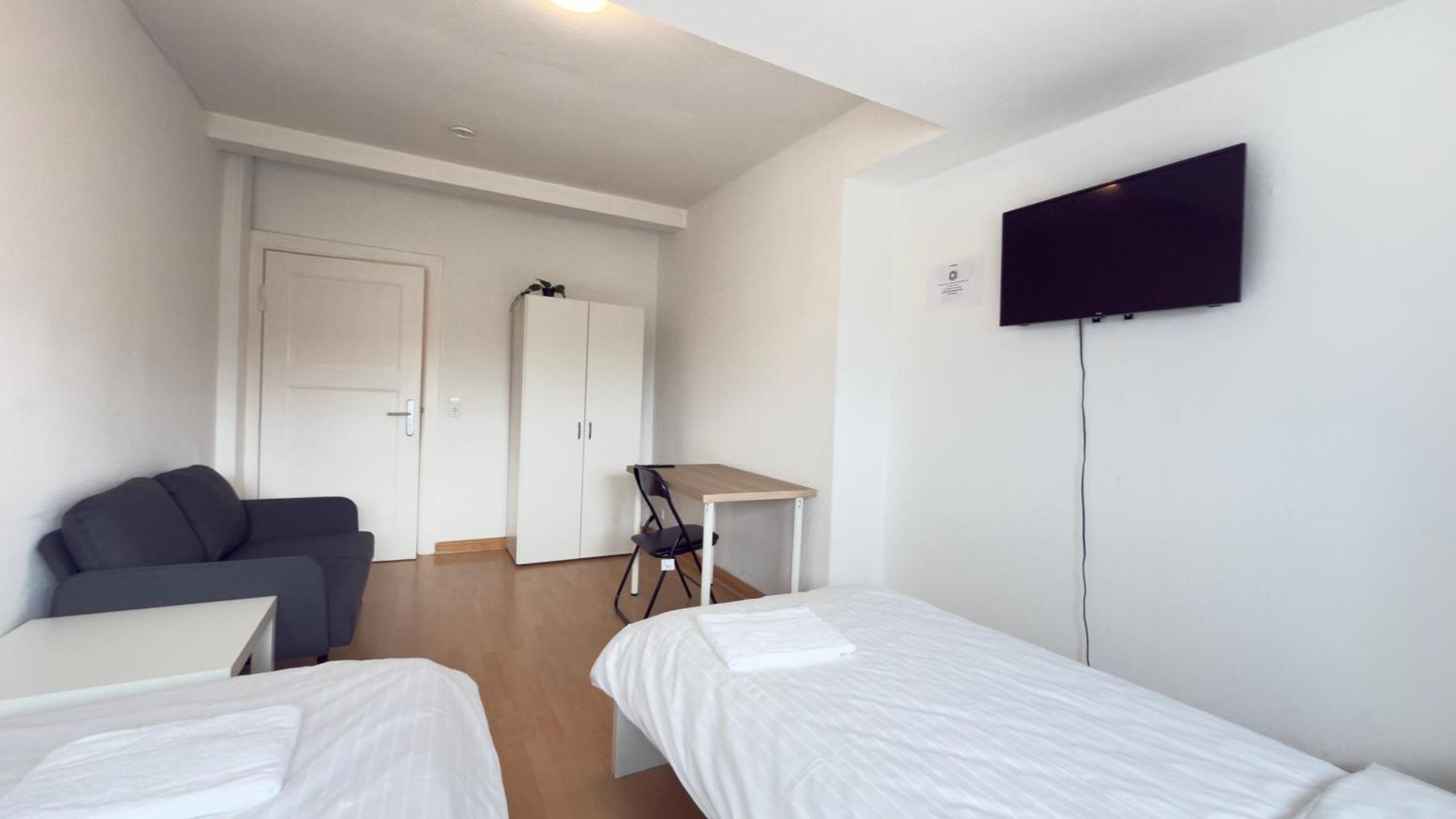 Apartments Im Herzen Von Neumuenster Innenstadt & Hbf Fusslaeufig, Mit Privatparkplatz Экстерьер фото