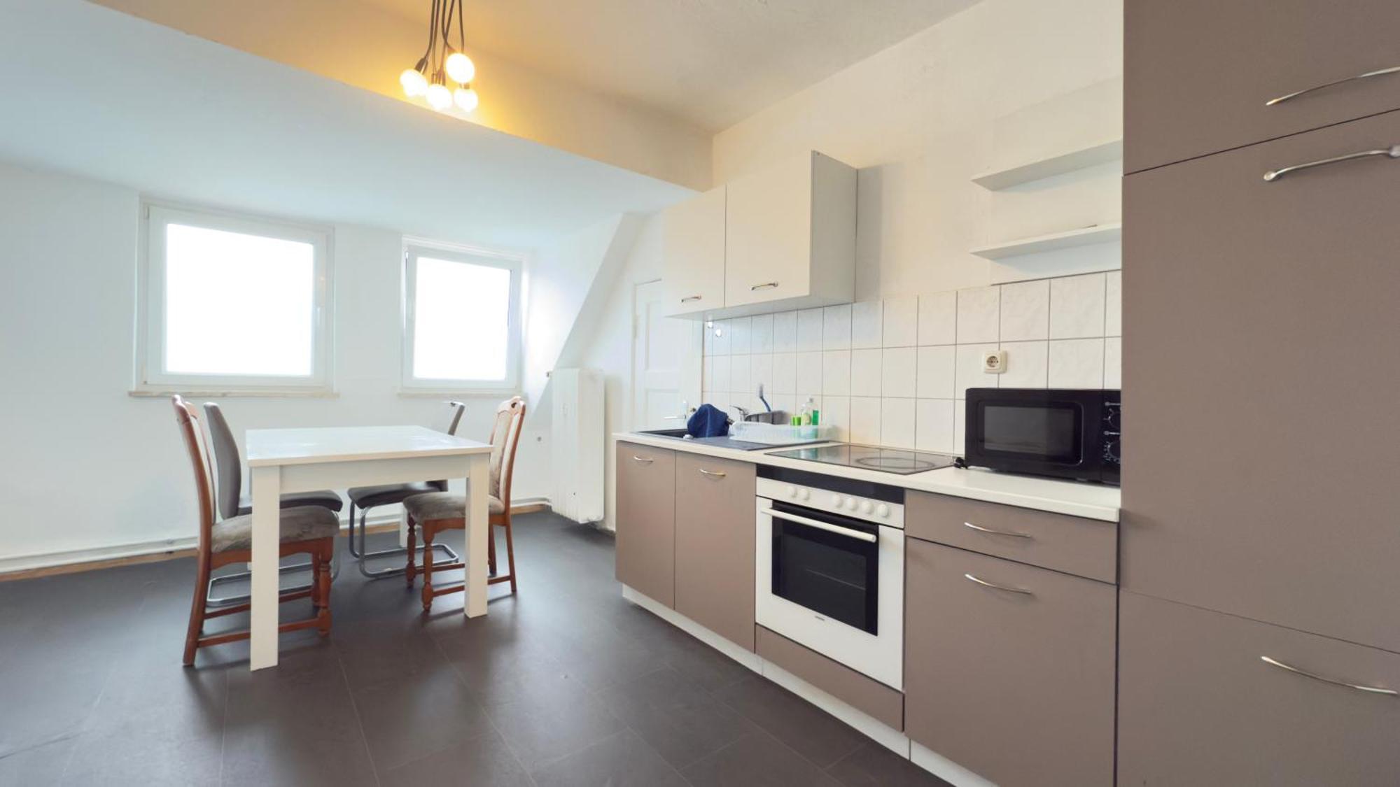 Apartments Im Herzen Von Neumuenster Innenstadt & Hbf Fusslaeufig, Mit Privatparkplatz Экстерьер фото