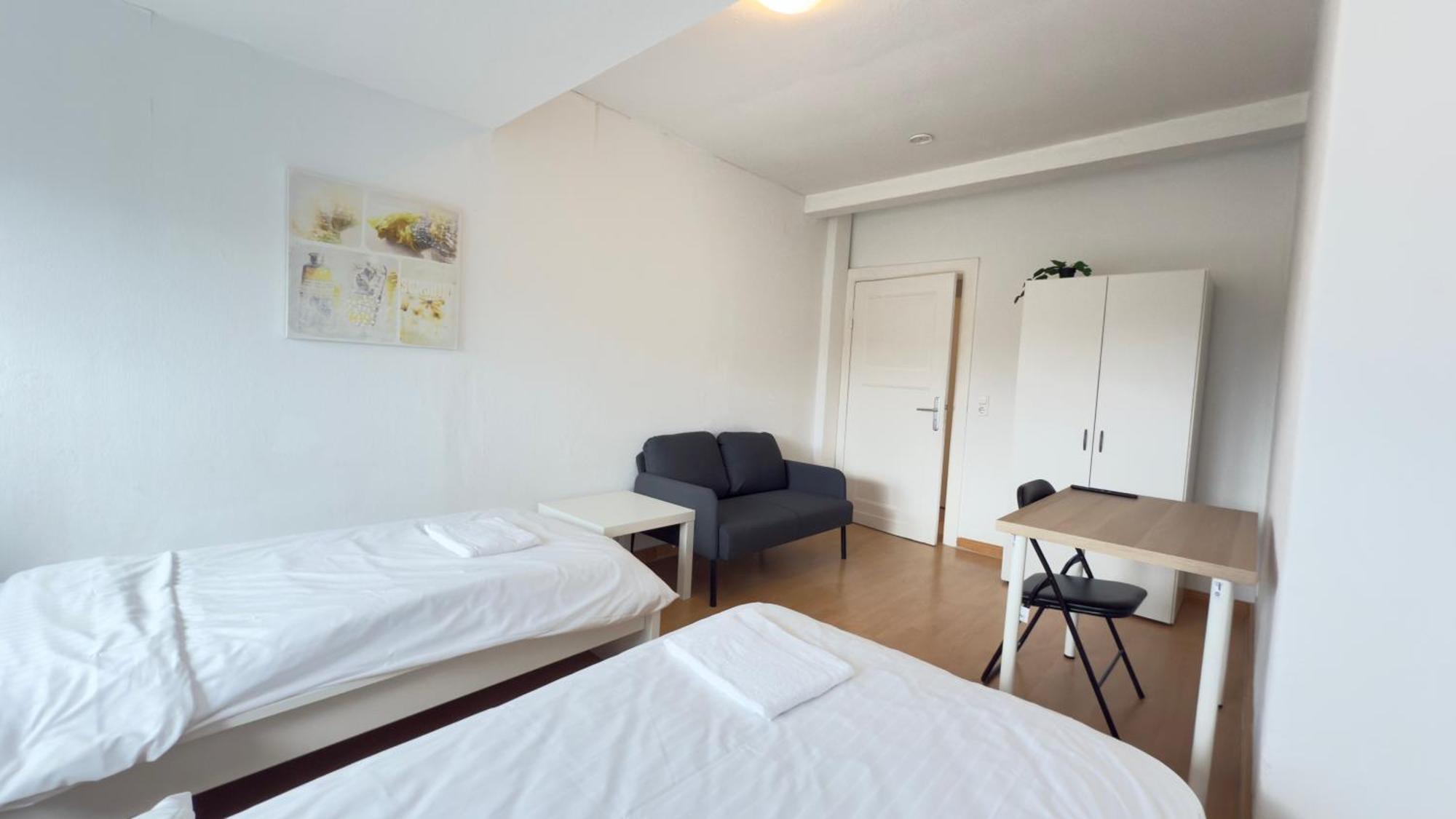 Apartments Im Herzen Von Neumuenster Innenstadt & Hbf Fusslaeufig, Mit Privatparkplatz Экстерьер фото